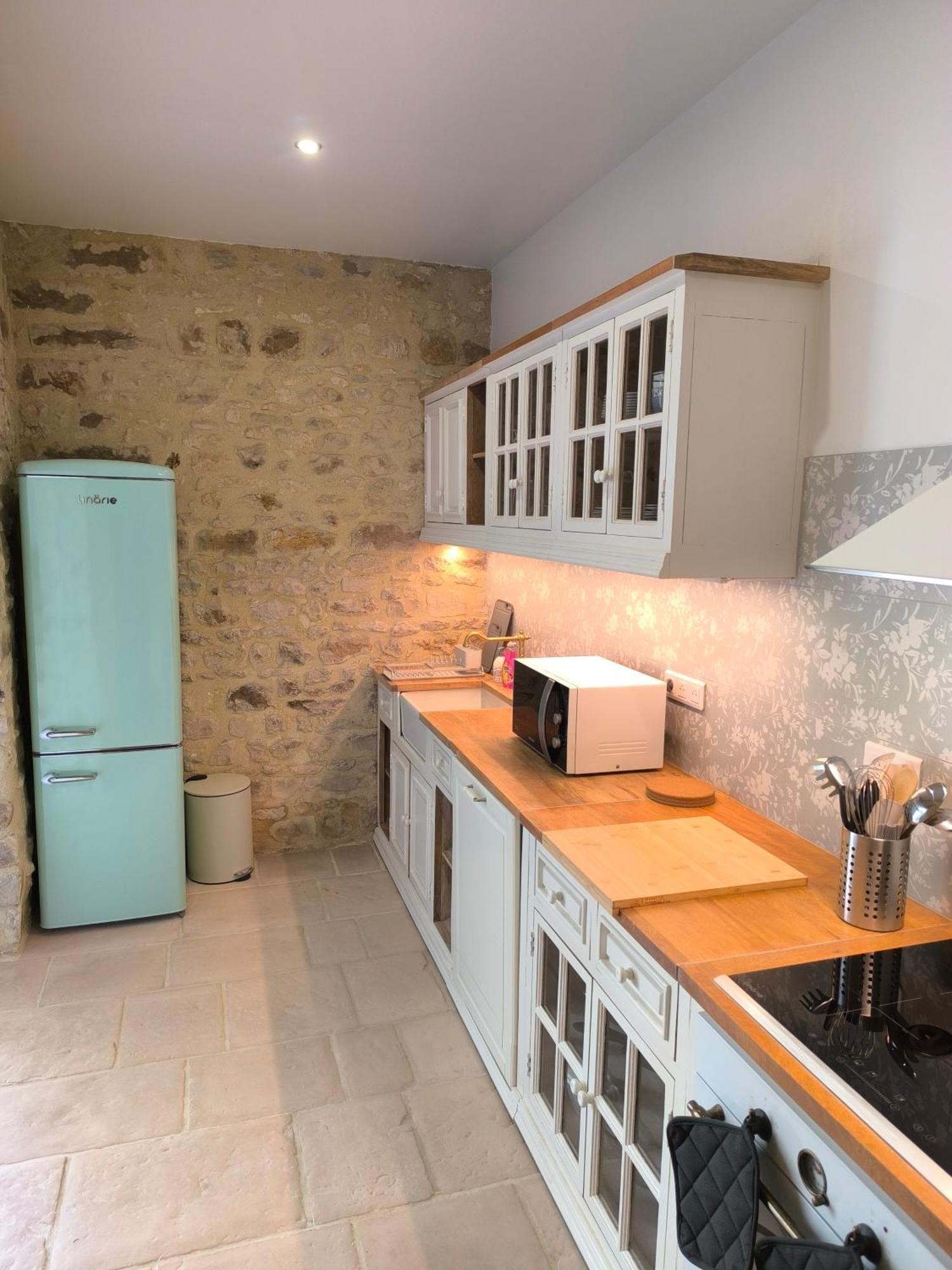 Belle Maison Dans Corps De Ferme - Logement Gabriel Villiers-sous-Grez Esterno foto